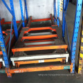 Push Back Drive in Pusher Mobile Racking System for Rack Shelf Shelves